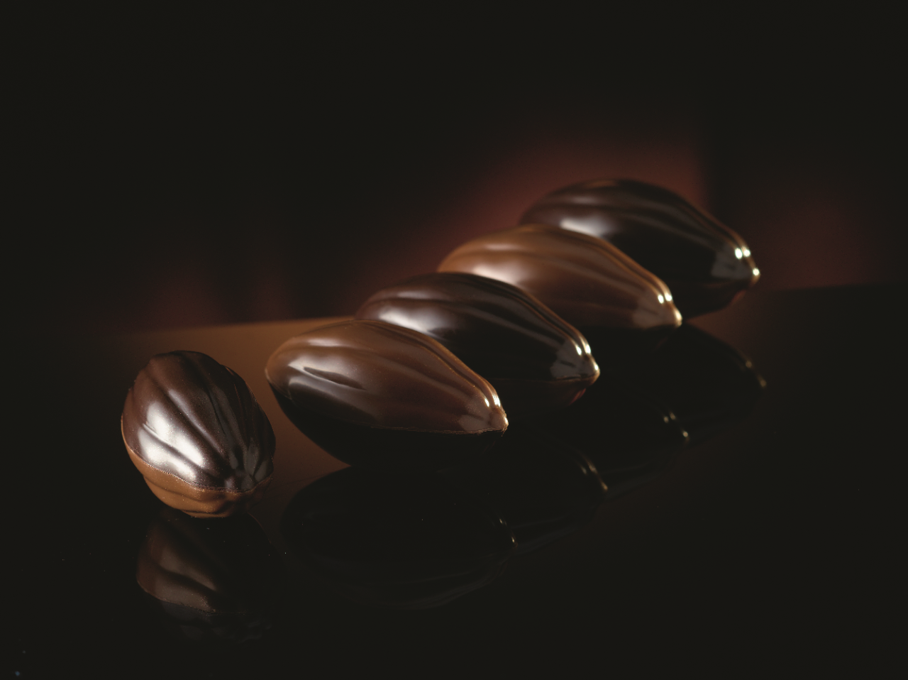 Шоколад Белколад темный Нуар Селексьон в таблетках - Puratos